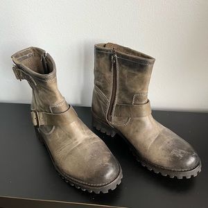 Freebird Biker boots size 7